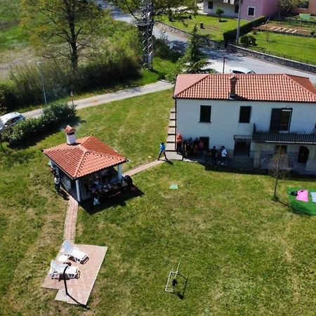 Villa Zwei Zedern Pićan Buitenkant foto