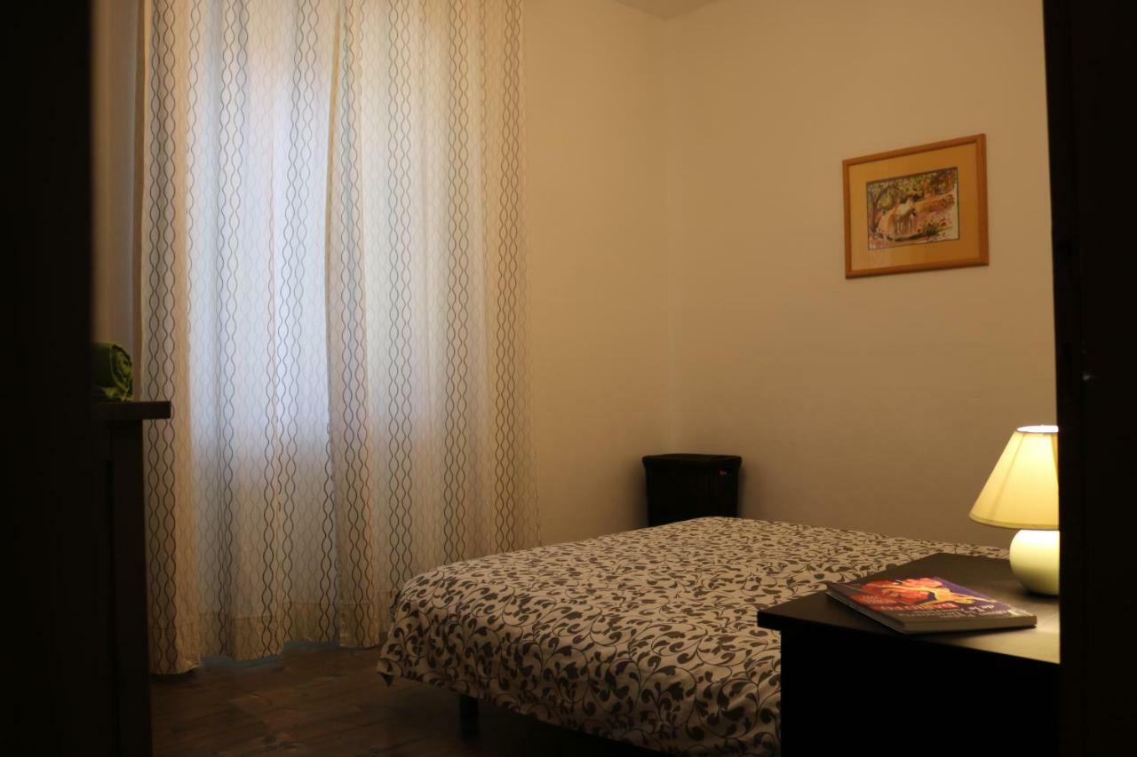 Villa Zwei Zedern Pićan Buitenkant foto